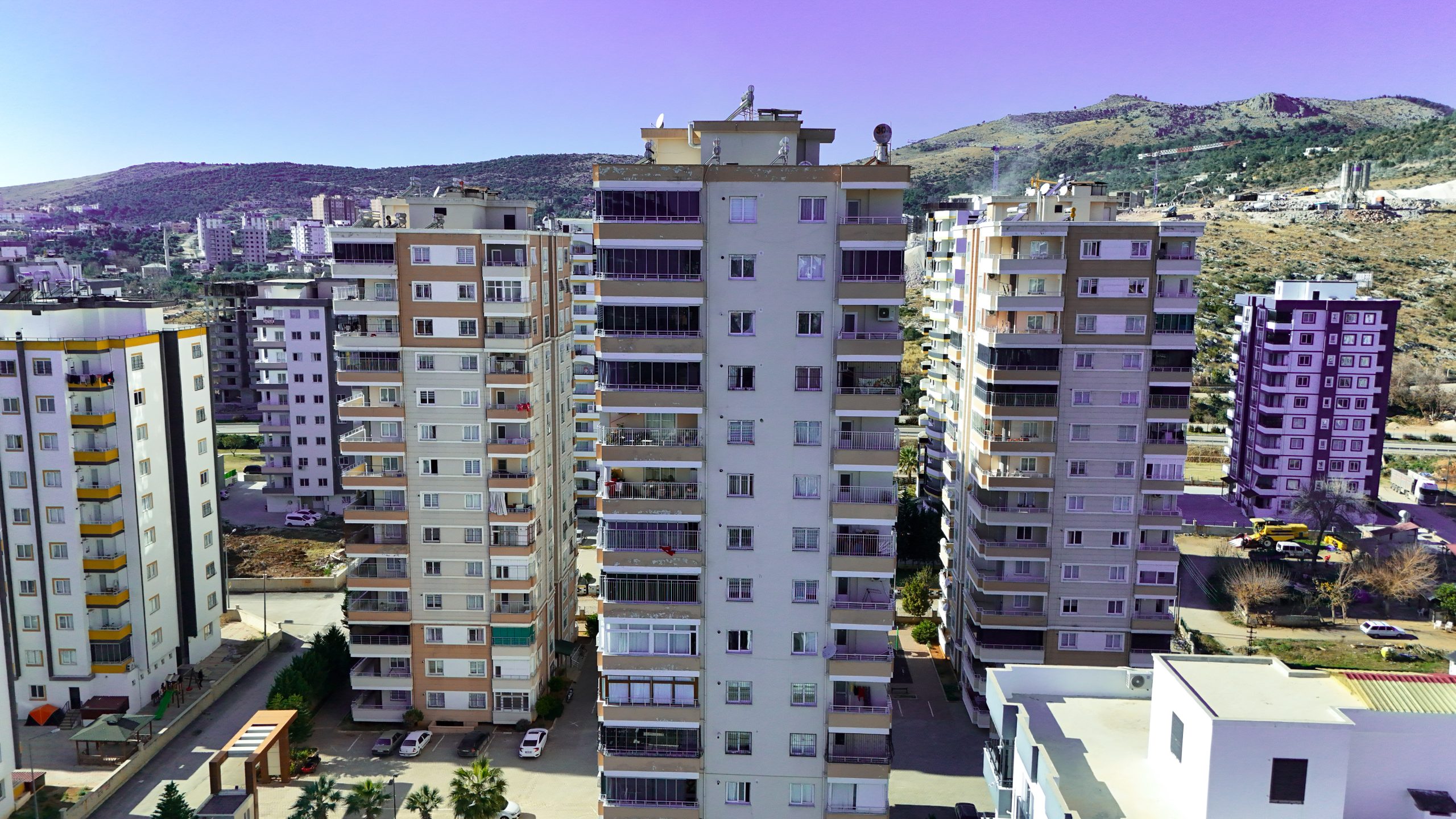 FLORA PARK SİTESİ